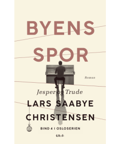 shop Byens spor - Jesper og Trude - Paperback af  - online shopping tilbud rabat hos shoppetur.dk