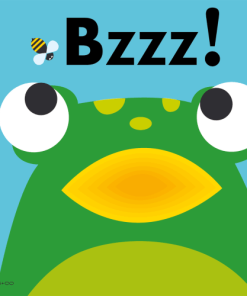 shop Bzzz! - Papbog af  - online shopping tilbud rabat hos shoppetur.dk