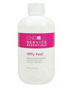 shop CND Offly Fast Moisturizing Remover 222 ml af CND - online shopping tilbud rabat hos shoppetur.dk