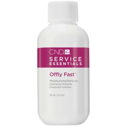 shop CND Offly Fast Moisturizing Remover 59 ml af CND - online shopping tilbud rabat hos shoppetur.dk