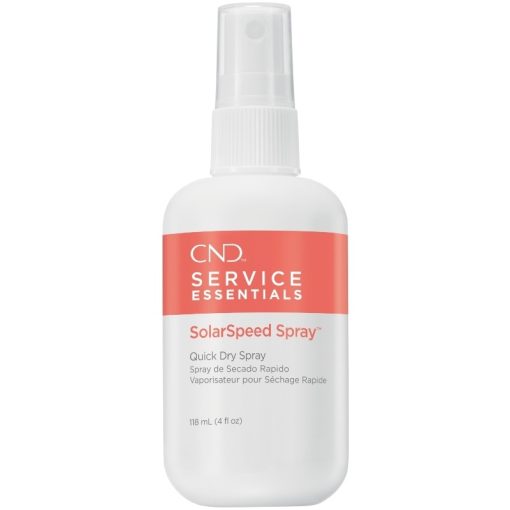 shop CND SolarSpeed Spray 118 ml af CND - online shopping tilbud rabat hos shoppetur.dk