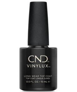 shop CND Vinylux Long Wear Top Coat 15 ml af CND - online shopping tilbud rabat hos shoppetur.dk