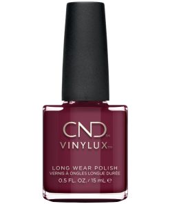 shop CND Vinylux Nail Polish 15 ml - Bloodline #106 af CND - online shopping tilbud rabat hos shoppetur.dk