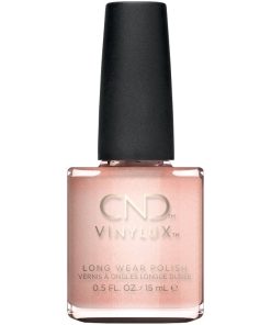 shop CND Vinylux Nail Polish 15 ml - Grapefruit Sparkle #118 af CND - online shopping tilbud rabat hos shoppetur.dk