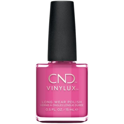 shop CND Vinylux Nail Polish 15 ml - Hot Pop Pink #121 af CND - online shopping tilbud rabat hos shoppetur.dk