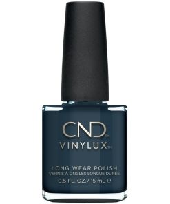 shop CND Vinylux Nail Polish 15 ml - Indigo Frock #176 af CND - online shopping tilbud rabat hos shoppetur.dk