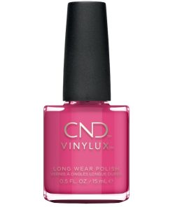 shop CND Vinylux Nail Polish 15 ml - Pink Bikini #134 af CND - online shopping tilbud rabat hos shoppetur.dk