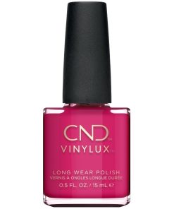 shop CND Vinylux Nail Polish 15 ml - Pink Leggings #237 af CND - online shopping tilbud rabat hos shoppetur.dk