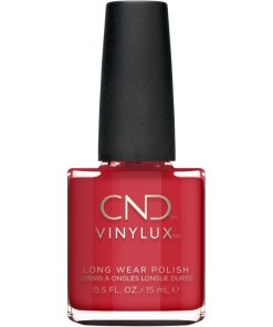 shop CND Vinylux Nail Polish 15 ml - Rouge Red #143 af CND - online shopping tilbud rabat hos shoppetur.dk