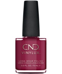 shop CND Vinylux Nail Polish 15 ml - Rouge Rite #197 af CND - online shopping tilbud rabat hos shoppetur.dk