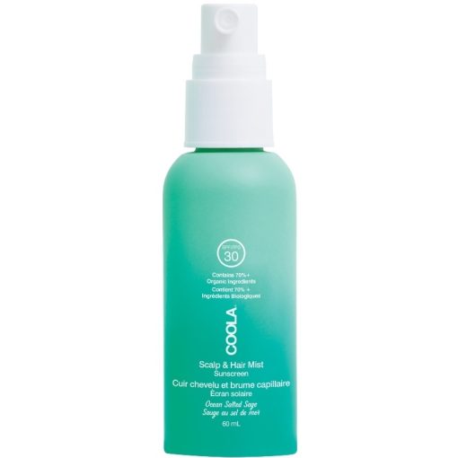 shop COOLA Classic Organic Scalp & Hair Mist SPF 30 - 59 ml af COOLA - online shopping tilbud rabat hos shoppetur.dk