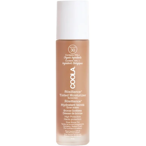 shop COOLA Rosilliance BB+ Cream SPF30 44 ml - Bronze Goddess af COOLA - online shopping tilbud rabat hos shoppetur.dk