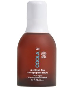 shop COOLA Sunless Tan Anti-Aging Face Serum 50 ml af COOLA - online shopping tilbud rabat hos shoppetur.dk