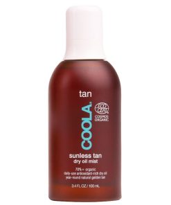 shop COOLA Sunless Tan Dry Oil Mist 100 ml af COOLA - online shopping tilbud rabat hos shoppetur.dk