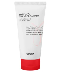 shop COSRX AC Collection Calming Foam Cleanser 150 ml af COSRX - online shopping tilbud rabat hos shoppetur.dk