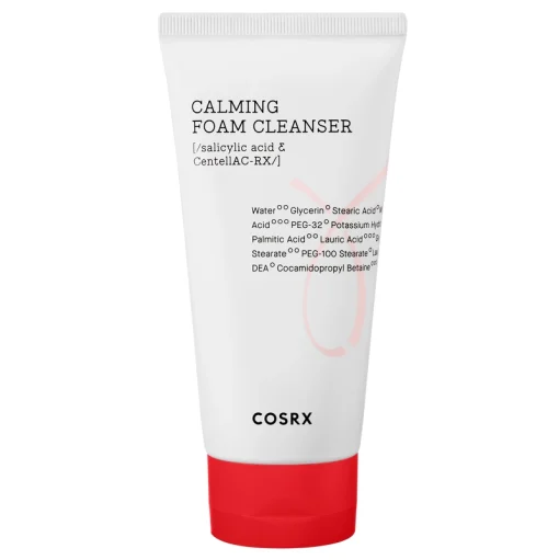 shop COSRX AC Collection Calming Foam Cleanser 150 ml af COSRX - online shopping tilbud rabat hos shoppetur.dk