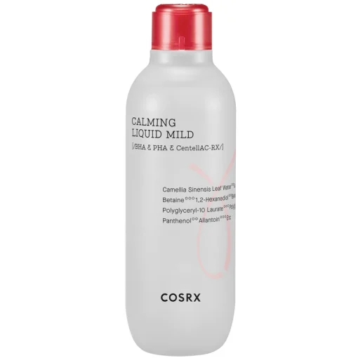 shop COSRX AC Collection Calming Liquid Mild 125 ml af COSRX - online shopping tilbud rabat hos shoppetur.dk