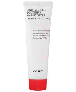 shop COSRX AC Collection Lightweight Soothing Moisturizer 80 ml af COSRX - online shopping tilbud rabat hos shoppetur.dk