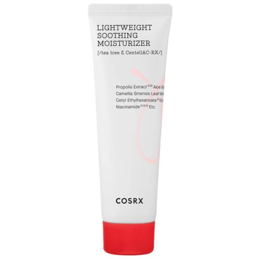 shop COSRX AC Collection Lightweight Soothing Moisturizer 80 ml af COSRX - online shopping tilbud rabat hos shoppetur.dk