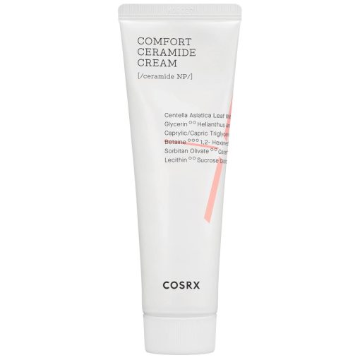 shop COSRX Balancium Comfort Ceramide Cream 80 gr. af COSRX - online shopping tilbud rabat hos shoppetur.dk