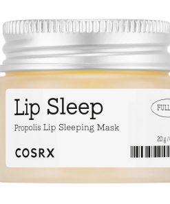 shop COSRX Full Fit Lip Sleep Propolis Lip Sleeping Mask 20 gr. af COSRX - online shopping tilbud rabat hos shoppetur.dk