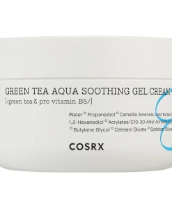 shop COSRX Hydrium Green Tea Aqua Soothing Gel Cream 50 ml af COSRX - online shopping tilbud rabat hos shoppetur.dk