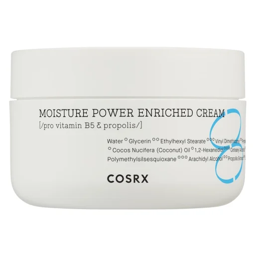 shop COSRX Hydrium Moisture Power Enriched Cream 50 ml af COSRX - online shopping tilbud rabat hos shoppetur.dk