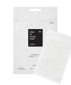 shop COSRX Master Patch Clear Fit Blemish Cover 18 Pieces af COSRX - online shopping tilbud rabat hos shoppetur.dk