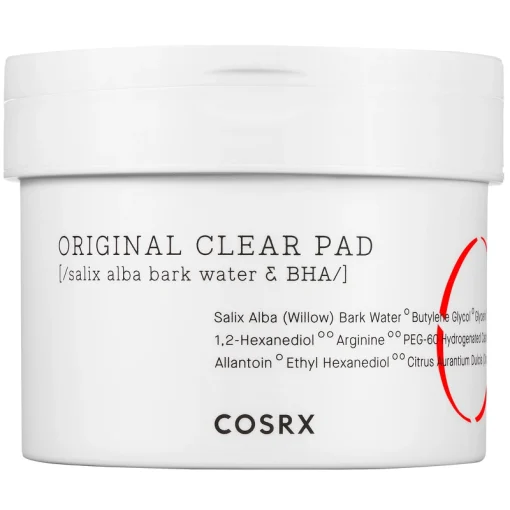 shop COSRX One Step Original Clear Pad 70 Pieces af COSRX - online shopping tilbud rabat hos shoppetur.dk