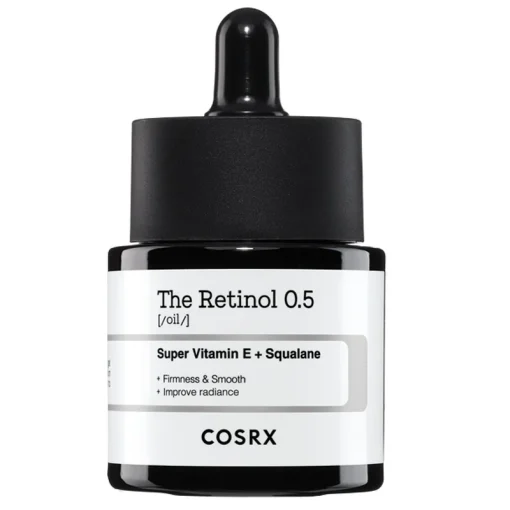 shop COSRX The Retinol 0.5 Oil 20 ml af COSRX - online shopping tilbud rabat hos shoppetur.dk