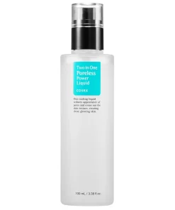 shop COSRX Two In One Poreless Power Liquid 100 ml af COSRX - online shopping tilbud rabat hos shoppetur.dk