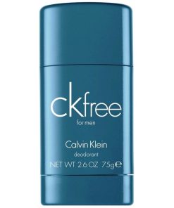 shop Calvin Klein CK Free Deodorant Stick For Men 75 gr. af Calvin Klein - online shopping tilbud rabat hos shoppetur.dk