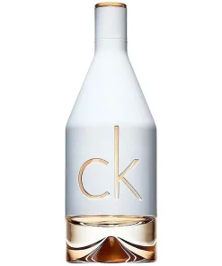 shop Calvin Klein Ck IN2U Woman EDT 100 ml af Calvin Klein - online shopping tilbud rabat hos shoppetur.dk