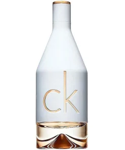 shop Calvin Klein Ck IN2U Woman EDT 50 ml af Calvin Klein - online shopping tilbud rabat hos shoppetur.dk