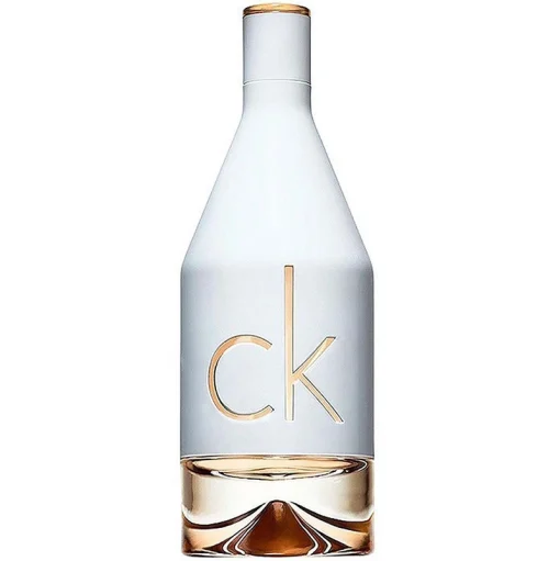 shop Calvin Klein Ck IN2U Woman EDT 50 ml af Calvin Klein - online shopping tilbud rabat hos shoppetur.dk