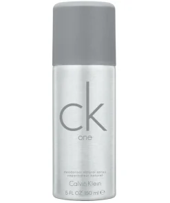 shop Calvin Klein Ck One Deodorant Spray 150 ml af Calvin Klein - online shopping tilbud rabat hos shoppetur.dk