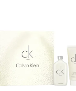 shop Calvin Klein Ck One EDT 50 ml Gift Set (Limited Edition) af Calvin Klein - online shopping tilbud rabat hos shoppetur.dk