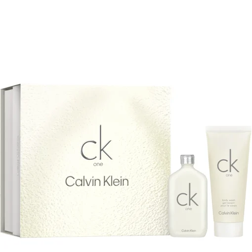 shop Calvin Klein Ck One EDT 50 ml Gift Set (Limited Edition) af Calvin Klein - online shopping tilbud rabat hos shoppetur.dk