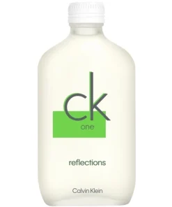 shop Calvin Klein Ck One Reflections EDT 100 ml (Limited Edition) af Calvin Klein - online shopping tilbud rabat hos shoppetur.dk