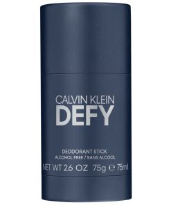 shop Calvin Klein Defy Deodorant Stick 75 ml af Calvin Klein - online shopping tilbud rabat hos shoppetur.dk