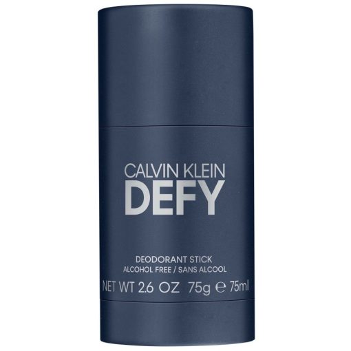 shop Calvin Klein Defy Deodorant Stick 75 ml af Calvin Klein - online shopping tilbud rabat hos shoppetur.dk