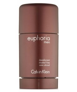 shop Calvin Klein Euphoria Men Deodorant Stick 75 ml af Calvin Klein - online shopping tilbud rabat hos shoppetur.dk