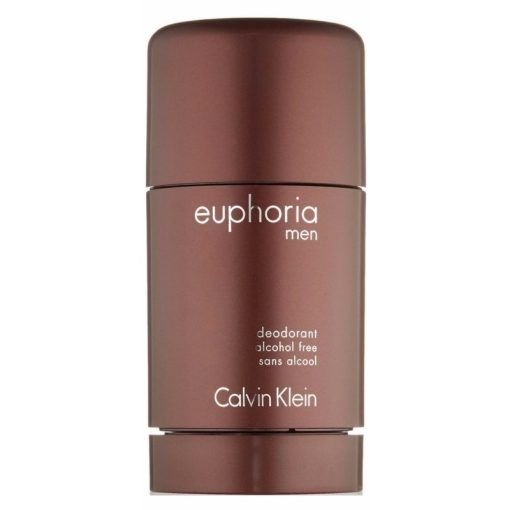 shop Calvin Klein Euphoria Men Deodorant Stick 75 ml af Calvin Klein - online shopping tilbud rabat hos shoppetur.dk