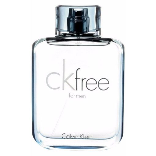 shop Calvin Klein Free Men EDT 100 ml af Calvin Klein - online shopping tilbud rabat hos shoppetur.dk