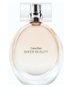 shop Calvin Klein Sheer Beauty Women EDT 100 ml (Limited Edition) af Calvin Klein - online shopping tilbud rabat hos shoppetur.dk