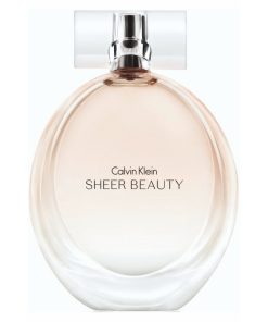 shop Calvin Klein Sheer Beauty Women EDT 50 ml af Calvin Klein - online shopping tilbud rabat hos shoppetur.dk