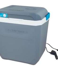 shop Campingaz køleboks - Powerbox Plus 28L - Grå af campingaz - online shopping tilbud rabat hos shoppetur.dk