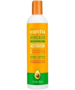 shop Cantu Avocado Curl Activator Cream 355 ml af Cantu - online shopping tilbud rabat hos shoppetur.dk