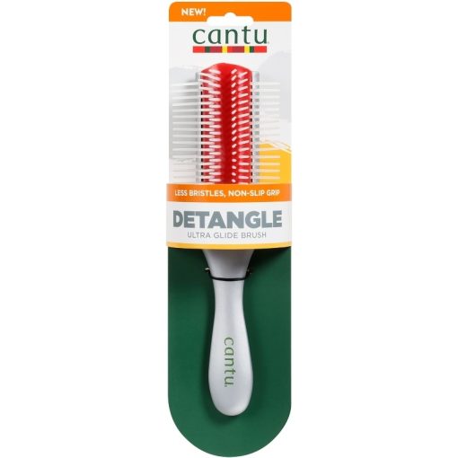 shop Cantu Detangle Ultra Glide Brush af Cantu - online shopping tilbud rabat hos shoppetur.dk