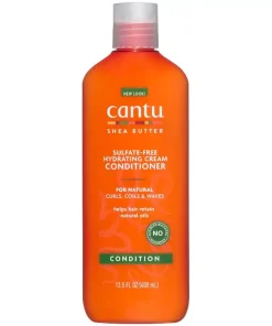 shop Cantu Shea Butter Hydrating Cream Conditioner 400 ml af Cantu - online shopping tilbud rabat hos shoppetur.dk